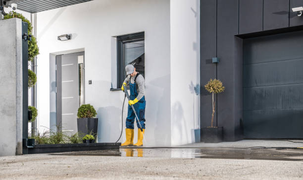 Best Post-Construction Pressure Washing  in Twin City, GA